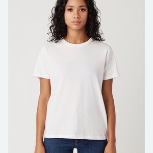 Classic White Women's T-Shirt